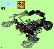 Building Instructions - LEGO - Legends of Chima - 70132 - Scorm’s Scorpion Stinger: Page 46