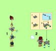 Building Instructions - LEGO - Legends of Chima - 70132 - Scorm’s Scorpion Stinger: Page 5