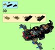 Building Instructions - LEGO - Legends of Chima - 70132 - Scorm’s Scorpion Stinger: Page 47