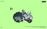 Building Instructions - LEGO - Legends of Chima - 70133 - Spinlyn’s Cavern: Page 24