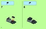 Building Instructions - LEGO - Legends of Chima - 70134 - Lavertus’ Outland Base: Page 8