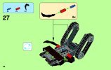 Building Instructions - LEGO - Legends of Chima - 70134 - Lavertus’ Outland Base: Page 48