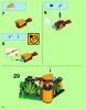 Building Instructions - LEGO - Legends of Chima - 70134 - Lavertus’ Outland Base: Page 50