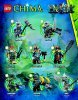 Building Instructions - LEGO - Legends of Chima - 70134 - Lavertus’ Outland Base: Page 78