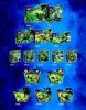 Building Instructions - LEGO - Legends of Chima - 70134 - Lavertus’ Outland Base: Page 80