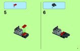 Building Instructions - LEGO - Legends of Chima - 70134 - Lavertus’ Outland Base: Page 7