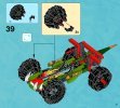 Building Instructions - LEGO - Legends of Chima - 70135 - Cragger’s Fire Striker: Page 5