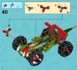 Building Instructions - LEGO - Legends of Chima - 70135 - Cragger’s Fire Striker: Page 6