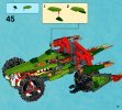 Building Instructions - LEGO - Legends of Chima - 70135 - Cragger’s Fire Striker: Page 33