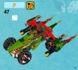 Building Instructions - LEGO - Legends of Chima - 70135 - Cragger’s Fire Striker: Page 35