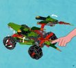 Building Instructions - LEGO - Legends of Chima - 70135 - Cragger’s Fire Striker: Page 37