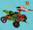 Building Instructions - LEGO - Legends of Chima - 70135 - Cragger’s Fire Striker: Page 38