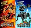 Building Instructions - LEGO - Legends of Chima - 70135 - Cragger’s Fire Striker: Page 41