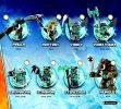 Building Instructions - LEGO - Legends of Chima - 70135 - Cragger’s Fire Striker: Page 45