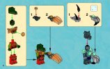 Building Instructions - LEGO - Legends of Chima - 70135 - Cragger’s Fire Striker: Page 4