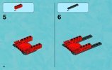 Building Instructions - LEGO - Legends of Chima - 70135 - Cragger’s Fire Striker: Page 14