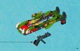 Building Instructions - LEGO - Legends of Chima - 70135 - Cragger’s Fire Striker: Page 43