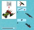 Building Instructions - LEGO - Legends of Chima - 70135 - Cragger’s Fire Striker: Page 7