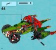 Building Instructions - LEGO - Legends of Chima - 70135 - Cragger’s Fire Striker: Page 32