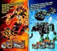 Building Instructions - LEGO - Legends of Chima - 70135 - Cragger’s Fire Striker: Page 41