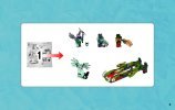 Building Instructions - LEGO - Legends of Chima - 70135 - Cragger’s Fire Striker: Page 3