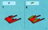 Building Instructions - LEGO - Legends of Chima - 70135 - Cragger’s Fire Striker: Page 15