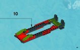 Building Instructions - LEGO - Legends of Chima - 70135 - Cragger’s Fire Striker: Page 23