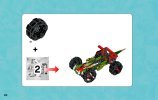 Building Instructions - LEGO - Legends of Chima - 70135 - Cragger’s Fire Striker: Page 40