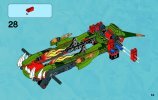 Building Instructions - LEGO - Legends of Chima - 70135 - Cragger’s Fire Striker: Page 53