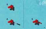 Building Instructions - LEGO - Legends of Chima - 70135 - Cragger’s Fire Striker: Page 59