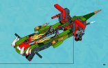 Building Instructions - LEGO - Legends of Chima - 70135 - Cragger’s Fire Striker: Page 63