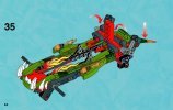 Building Instructions - LEGO - Legends of Chima - 70135 - Cragger’s Fire Striker: Page 64