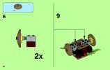 Building Instructions - LEGO - Legends of Chima - 70136 - Banana Bash: Page 18