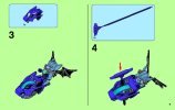 Building Instructions - LEGO - Legends of Chima - 70137 - Bat Strike: Page 7