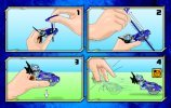 Building Instructions - LEGO - Legends of Chima - 70137 - Bat Strike: Page 8