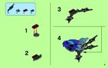 Building Instructions - LEGO - Legends of Chima - 70137 - Bat Strike: Page 9