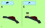 Building Instructions - LEGO - Legends of Chima - 70137 - Bat Strike: Page 16