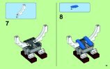 Building Instructions - LEGO - Legends of Chima - 70139 - Sky Launch: Page 15