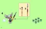 Building Instructions - LEGO - Legends of Chima - 70139 - Sky Launch: Page 4