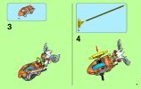 Building Instructions - LEGO - Legends of Chima - 70139 - Sky Launch: Page 7