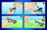 Building Instructions - LEGO - Legends of Chima - 70139 - Sky Launch: Page 8