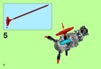 Building Instructions - LEGO - Legends of Chima - 70140 - Stinger Duel: Page 8