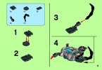 Building Instructions - LEGO - Legends of Chima - 70140 - Stinger Duel: Page 9