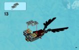 Building Instructions - LEGO - Legends of Chima - 70141 - Vardy’s Ice Vulture Glider: Page 23