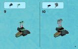 Building Instructions - LEGO - Legends of Chima - 70141 - Vardy’s Ice Vulture Glider: Page 31