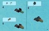 Building Instructions - LEGO - Legends of Chima - 70141 - Vardy’s Ice Vulture Glider: Page 35