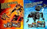 Building Instructions - LEGO - Legends of Chima - 70141 - Vardy’s Ice Vulture Glider: Page 67