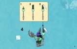 Building Instructions - LEGO - Legends of Chima - 70141 - Vardy’s Ice Vulture Glider: Page 5