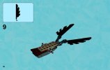 Building Instructions - LEGO - Legends of Chima - 70141 - Vardy’s Ice Vulture Glider: Page 18