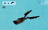 Building Instructions - LEGO - Legends of Chima - 70141 - Vardy’s Ice Vulture Glider: Page 19